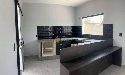 Casa com 3 dormitórios à venda, 69 m² por R$ 420.000,00 - Vila Martins - Salto/SP