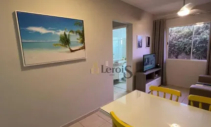 Apartamento com 2 dormitórios à venda, 48 m² por R$ 310.000,00 - Edifício Resedá - Itu/SP