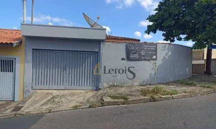 Casa com 3 dormitórios à venda, 158 m² por R$ 680.000,00 - Jardim Elizabeth - Salto/SP