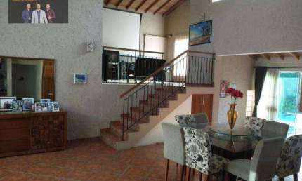 Casa com 4 dormitórios à venda, 468 m² por R$ 2.100.000,00 - Condomínio Monte Belo - Salto/SP