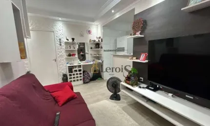 Apartamento com 2 dormitórios à venda, 59 m² por r$ 285.000,00 - condomínio parque inca - itu/sp