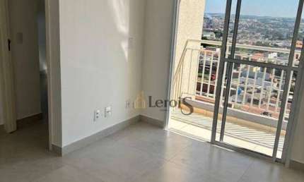 Apartamento com 2 dormitórios à venda, 40 m² por R$ 300.000,00 - Edifício Residencial Vila Piemonte - Salto/SP