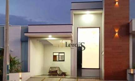 Casa com 3 dormitórios, 105 m² - venda por R$ 890.000,00 ou aluguel por R$ 5.500,00/mês - Condomínio Village Moutonnée - Salto/SP