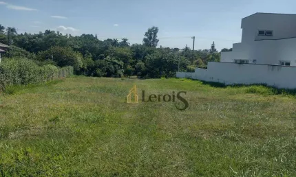 Terreno à venda, 1000 m² por R$ 650.000,00 - Condomínio Palmeiras Imperiais - Salto/SP