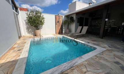 Casa com 2 dormitórios à venda, 54 m² por R$ 580.000,00 - Residencial Santa Madre Paulina - Salto/SP