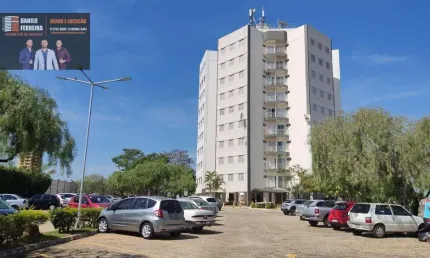 Apartamento com 3 dormitórios à venda, 59 m² por R$ 350.000,00 - Edifício Mirante Das Acaias - Itu/SP