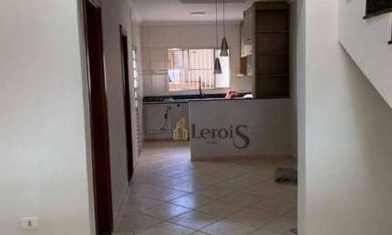 Casa com 2 dormitórios à venda, 146 m² por R$ 580.000,00 - Residencial Fabbri - Salto/SP