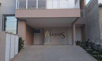 Sobrado com 3 dormitórios à venda, 261 m² por R$ 1.330.000,00 - Condomínio Village Moutonnée - Salto/SP
