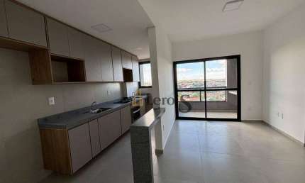 Apartamento com 3 dormitórios para alugar, 74 m² por R$ 3.300,00/mês - Edifício Reserva Bairro Brasil - Itu/SP