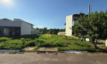 Terreno à venda, 490 m² por R$ 350.000,00 - Condomínio Mirante dos Ipês - Salto/SP