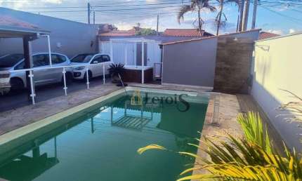Casa com 3 dormitórios à venda, 153 m² por R$ 660.000,00 - Parque Residencial Potiguara - Itu/SP