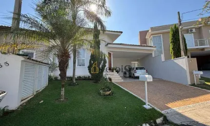 Casa com 3 dormitórios à venda, 171 m² por R$ 1.100.000 - Condominio Parque Varvito - Itu/SP