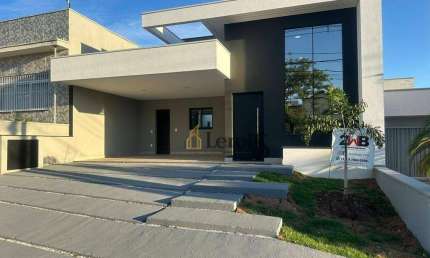 Casa com 3 dormitórios à venda, 156 m² por R$ 1.250.000,00 - Condomínio Costa das Areias - Salto/SP