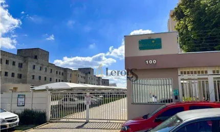 Apartamento com 2 dormitórios à venda, 50 m² por R$ 275.000,00 - Condomínio Bretagne - Itu/SP