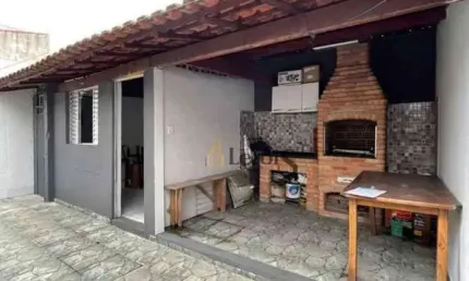 Casa com 2 dormitórios à venda, 79 m² por R$ 265.000,00 - Parque Vitória Régia - Sorocaba/SP
