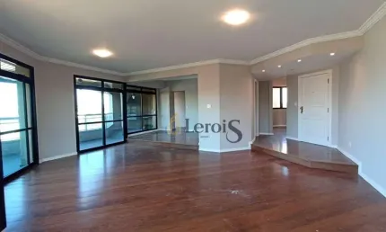 Apartamento com 4 dormitórios à venda, 287 m² por R$ 1.600.000,00 - Edifício Flamboyant - Itu/SP