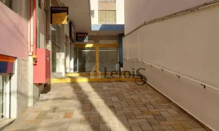 Salão para alugar, 237 m² por R$ 2.650,00/mês - Centro - Itu/SP