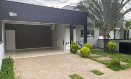Casa com 3 dormitórios, 190 m² - venda por R$ 1.350.000,00 ou aluguel por R$ 6.900,00/mês - Condomínio Costa das Areias - Salto/SP