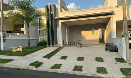 Casa com 3 dormitórios à venda, 175 m² por r$ 1.450.000,00 - condomínio costa das areias - salto/sp