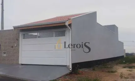 Casa com 2 dormitórios à venda, 121 m² por R$ 505.000,00 - Residencial Barnabé - Salto/SP