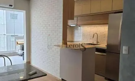 Apartamento com 2 dormitórios à venda, 60 m² por R$ 420.000,00 - Edifício Vila Di Trento - Itu/SP