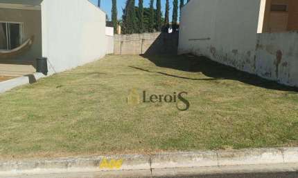 Terreno à venda, 192 m² por R$ 255.000,00 - Condomínio Piccolino - Salto/SP