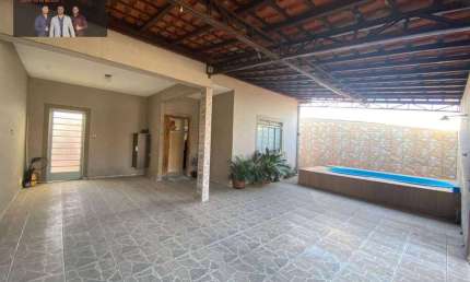 Casa com 4 dormitórios à venda, 107 m² por R$ 450.000,00 - Parque Residencial Potiguara - Itu/SP