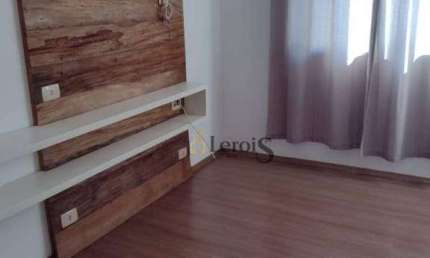 Apartamento com 2 dormitórios para alugar, 50 m² por R$ 2.000,00/mês - Condomínio Parque Inca - Itu/SP