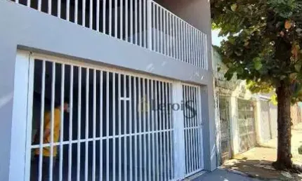 Casa com 2 dormitórios à venda, 149 m² por r$ 385.000 - vila são josé - itu/sp