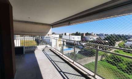 Apartamento com 3 dormitórios para alugar, 130 m² por R$ 6.500,00/mês - Edifício City Parque - Itu/SP
