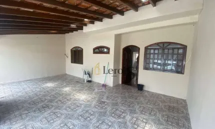 Sobrado com 2 dormitórios à venda, 180 m² por R$ 400.000 - Jardim Aeroporto I - Itu/SP