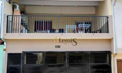 Casa com 4 dormitórios à venda, 170 m² por R$ 500.000,00 - Salto de São José - Salto/SP