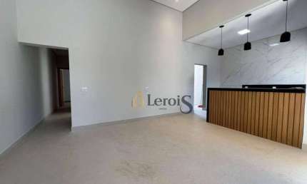 Casa com 2 dormitórios à venda, 107 m² por R$ 550.000,00 - Jardim dos Ipês - Salto/SP