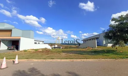 Terreno à venda, 811 m² por R$ 590.000,00 - Condomínio Campos de Santo Antônio II - Itu/SP