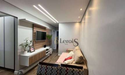 Casa com 2 dormitórios à venda, 116 m² por R$ 570.000,00 - Residencial Santa Madre Paulina - Salto/SP