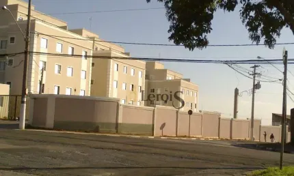 Apartamento com 2 dormitórios à venda, 56 m² por R$ 235.000,00 - Condomínio Ilha Di Capri - Itu/SP