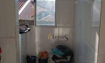 Apartamento com 2 dormitórios à venda, 45 m² por R$ 280.000 - Condomínio Residencial Tamoio II - Indaiatuba/SP