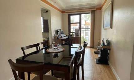 Apartamento com 2 dormitórios à venda, 52 m² por R$ 230.000 - Residencial Mirim 1- Indaiatuba/SP
