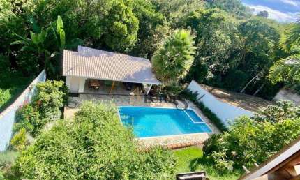 Chácara com 3 dormitórios à venda, 1000 m² por R$ 1.450.000 - Dona Catarina - Mairinque/SP