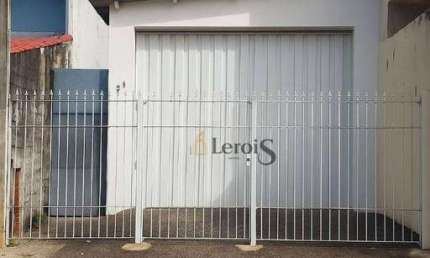 Salão à venda, 50 m² por R$ 220.000,00 - Jardim Residencial Itaim - Itu/SP