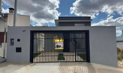 Casa com 2 dormitórios à venda, 110 m² por R$ 440.000,00 - Residencial Vila Martins - Salto/SP