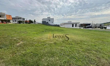 Terreno à venda, 448 m² por R$ 515.000,00 - Condomínio Reserva Saint Paul - Itu/SP