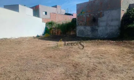 Terreno à venda, 288 m² por R$ 220.000,00 - Residencial Morro da Mata - Salto/SP