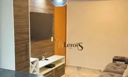 Apartamento com 2 dormitórios para alugar, 40 m² por R$ 2.200,00/mês - Condomínio Ilha dos Corais - Itu/SP