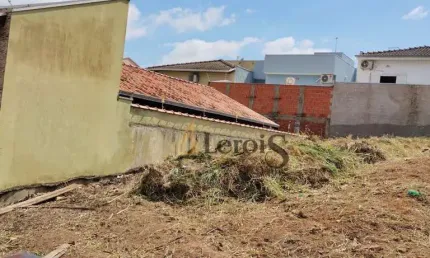 Terreno à venda, 192 m² por R$ 270.000,00 - Jardim Paulista - Itu/SP