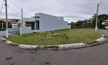 Terreno à venda, 408 m² por R$ 410.000,00 - Condomínio Gardenville - Itu/SP