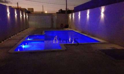 Casa com 1 dormitório à venda, 55 m² por R$ 430.000,00 - Residencial Vila Martins - Salto/SP