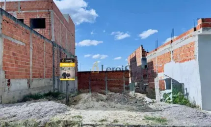 Terreno à venda, 207 m² por R$ 150.000,00 - Residencial Vila Martins - Salto/SP