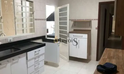 Casa com 3 dormitórios à venda, 126 m² por R$ 450.000,00 - Jardim Santa Tereza - Itu/SP