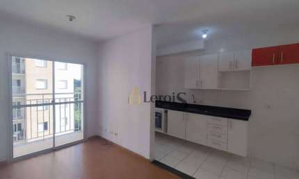 Apartamento com 2 dormitórios para alugar, 47 m² por R$ 1.800,00/mês - Condomínio Portal das Palmeiras - Itu/SP